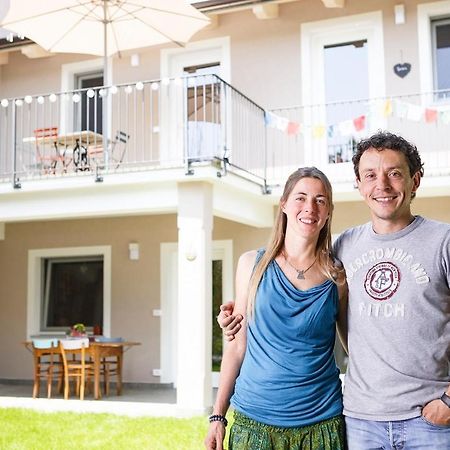 Happy Hill - Appartamento Bambu- Natura E Relax Santa Maria Rocca Exterior photo