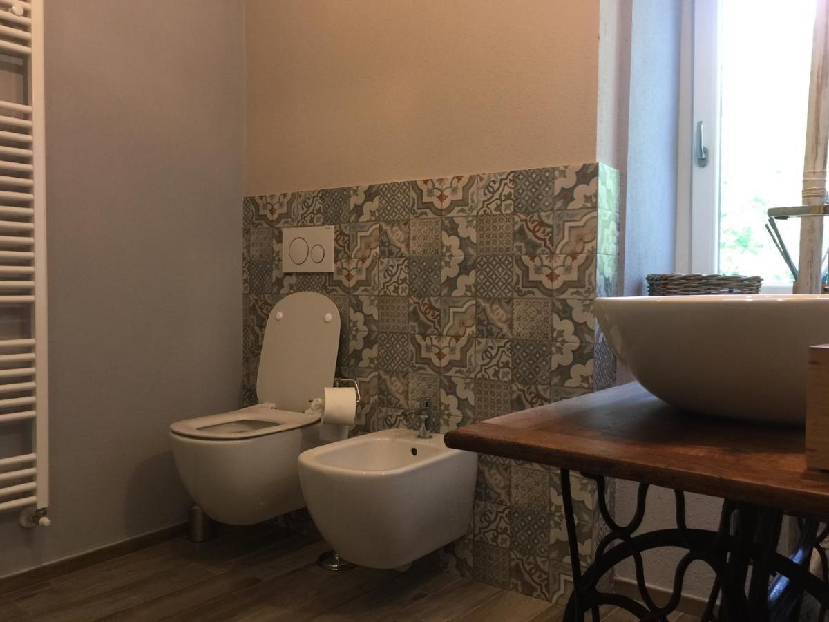 Happy Hill - Appartamento Bambu- Natura E Relax Santa Maria Rocca Exterior photo