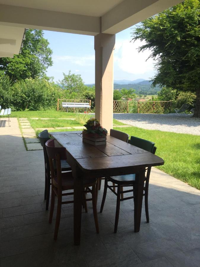 Happy Hill - Appartamento Bambu- Natura E Relax Santa Maria Rocca Exterior photo