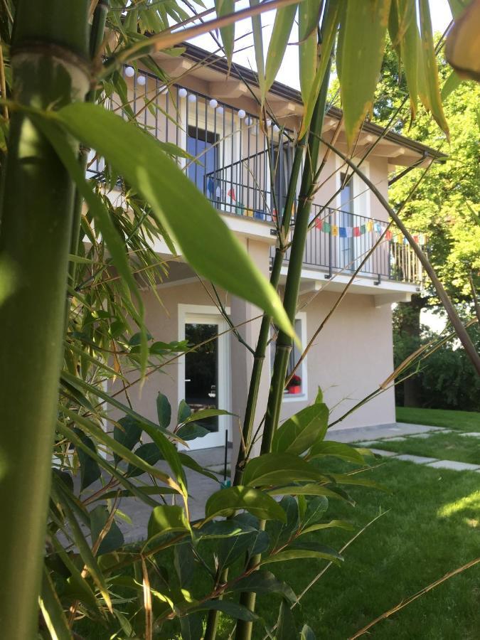 Happy Hill - Appartamento Bambu- Natura E Relax Santa Maria Rocca Exterior photo