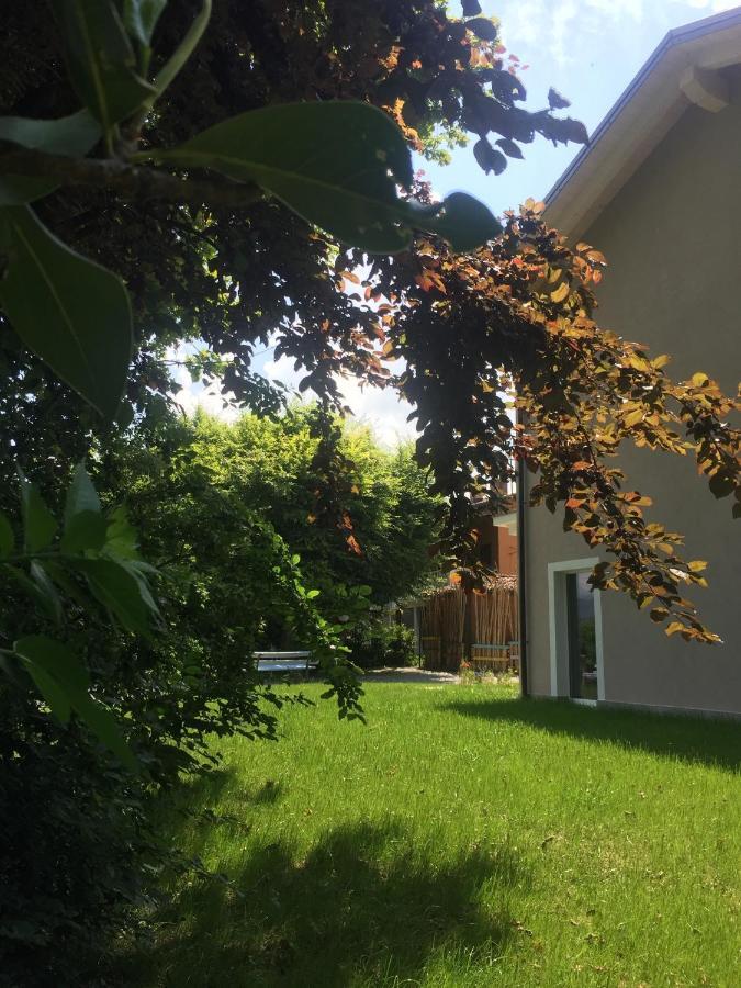 Happy Hill - Appartamento Bambu- Natura E Relax Santa Maria Rocca Exterior photo