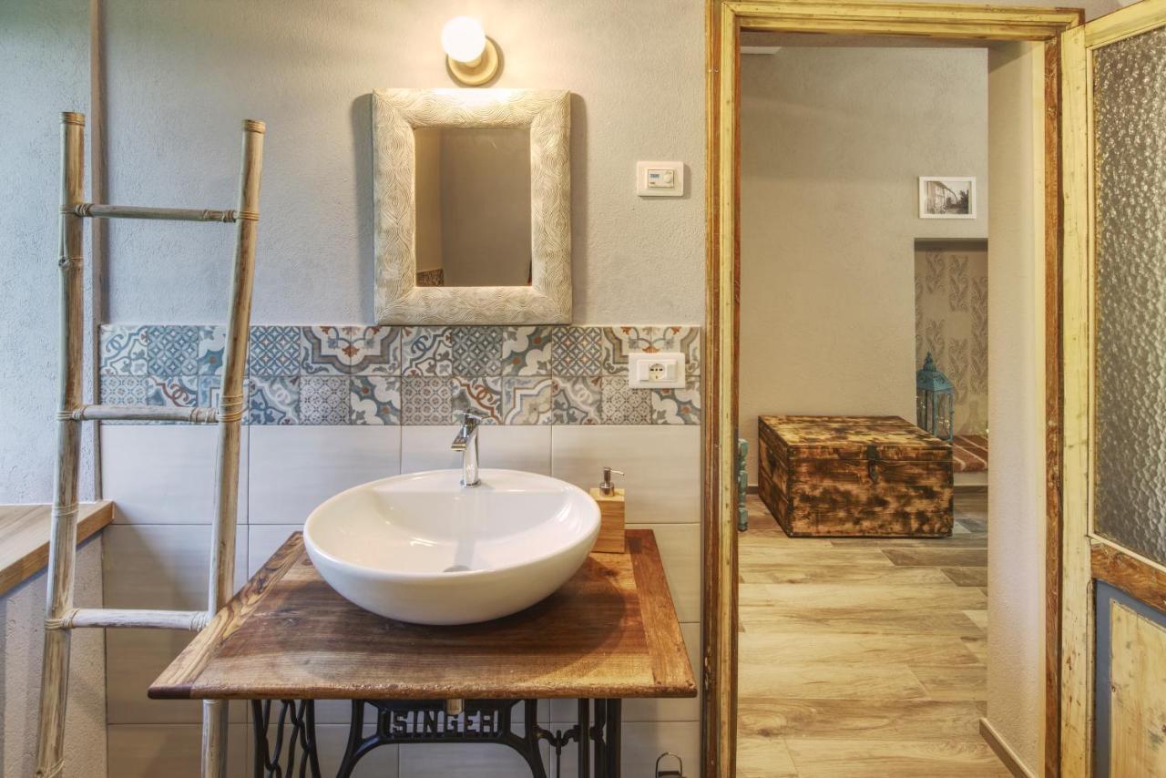 Happy Hill - Appartamento Bambu- Natura E Relax Santa Maria Rocca Exterior photo